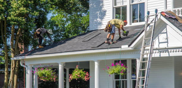 Roofing for New Construction in Canon, GA